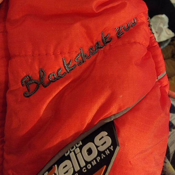 HELIOS DOG pet SNOWSUIT outfit jacket coat - RED - Picture 10 of 11